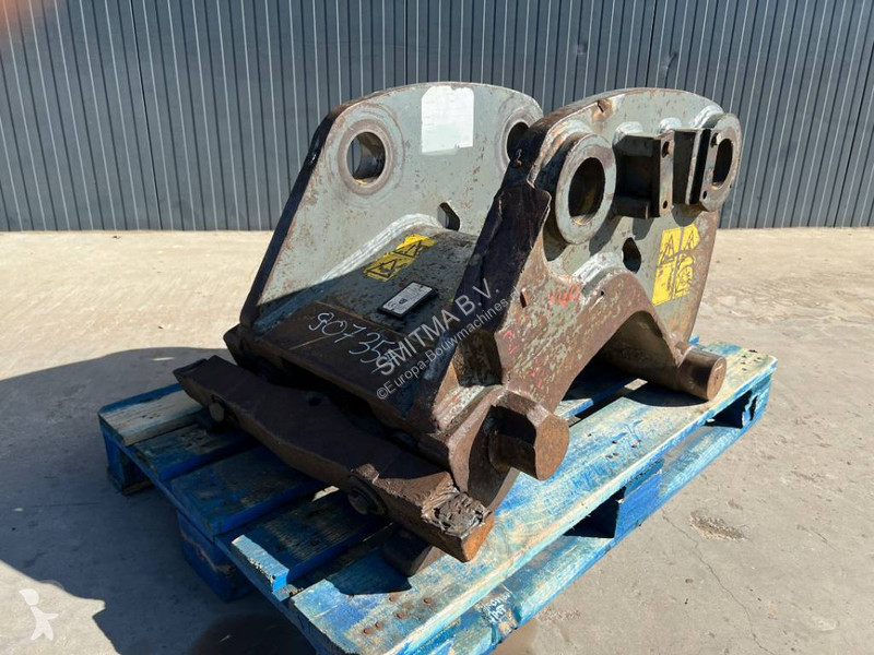 Equipamientos maquinaria OP Verachtert S - JS300