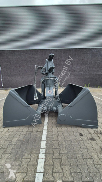Equipamientos maquinaria OP 2.5M3 2500 liter...