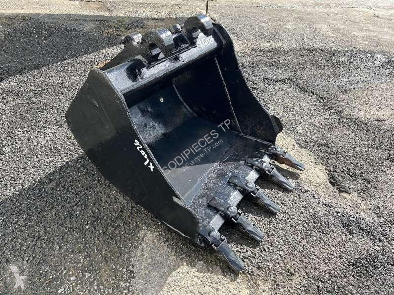 Aanbouwstukken voor bouwmachines Klac Modele F...