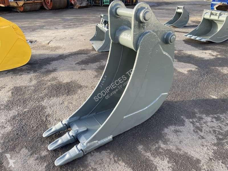 Aanbouwstukken voor bouwmachines 500mm - Axes...