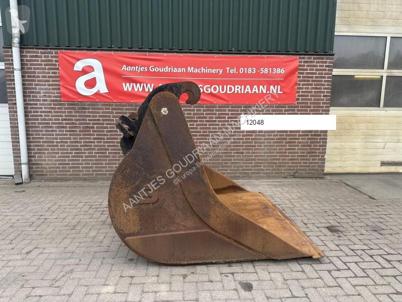 Aanbouwstukken voor bouwmachines Dieplepel -...
