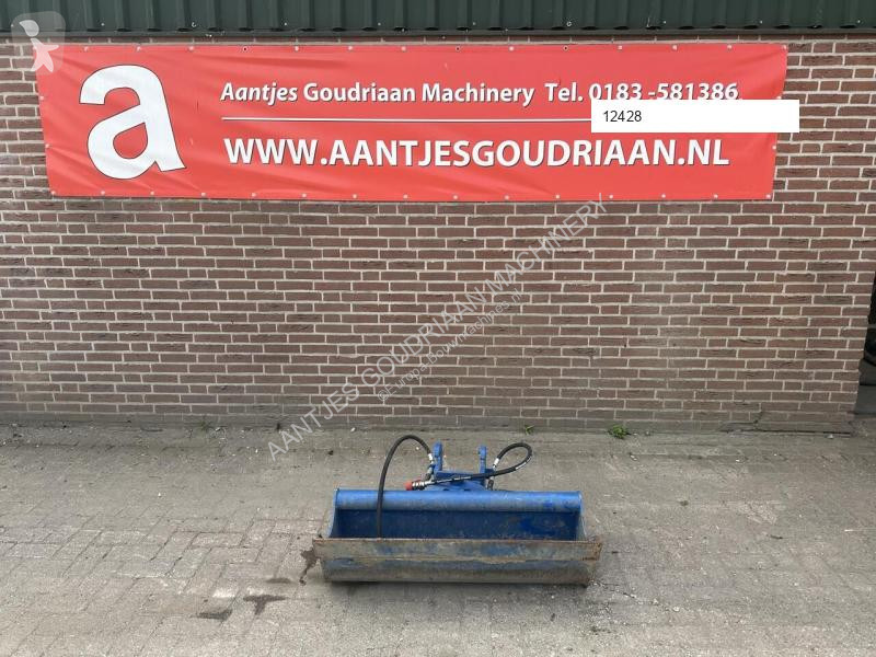 Aanbouwstukken voor bouwmachines Kantelbak...
