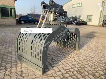 Cuchara bivalva Liebherr nueva