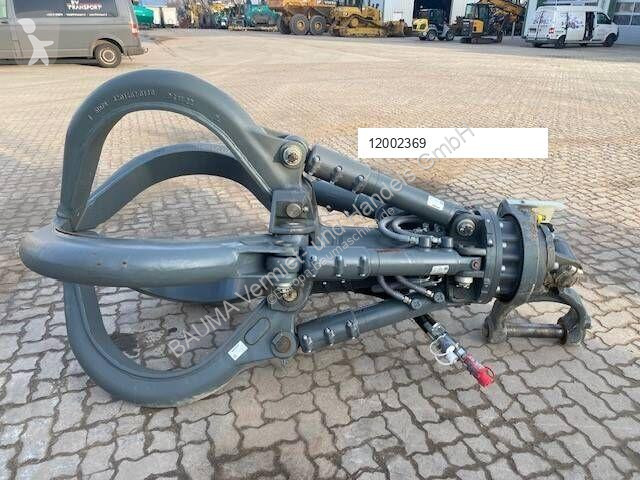 Equipamientos maquinaria OP Liebherr GM 65...
