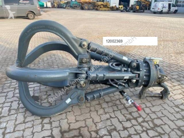 Cuchara bivalva Liebherr nueva