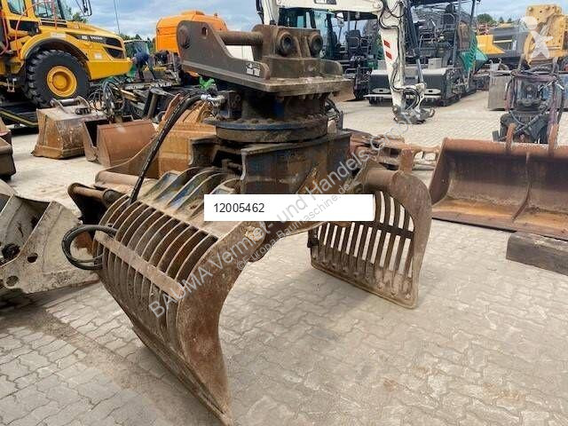 Equipamientos maquinaria OP Arden Equipment S...