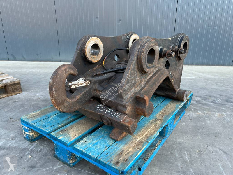 Equipamientos maquinaria OP Verachtert S 329E