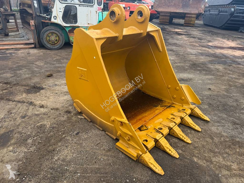 Aanbouwstukken voor bouwmachines Caterpillar...
