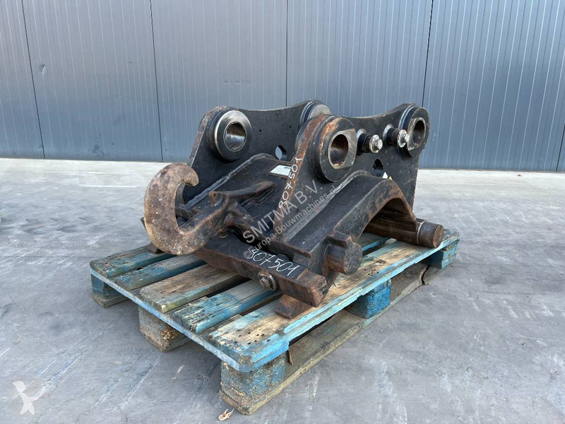 Equipamientos maquinaria OP Verachtert - 329E