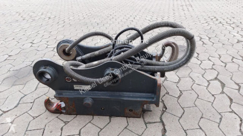Oilquick Attache rapide Vollhydr. Schnellwechsler OQ65 pour excavateur ZX150