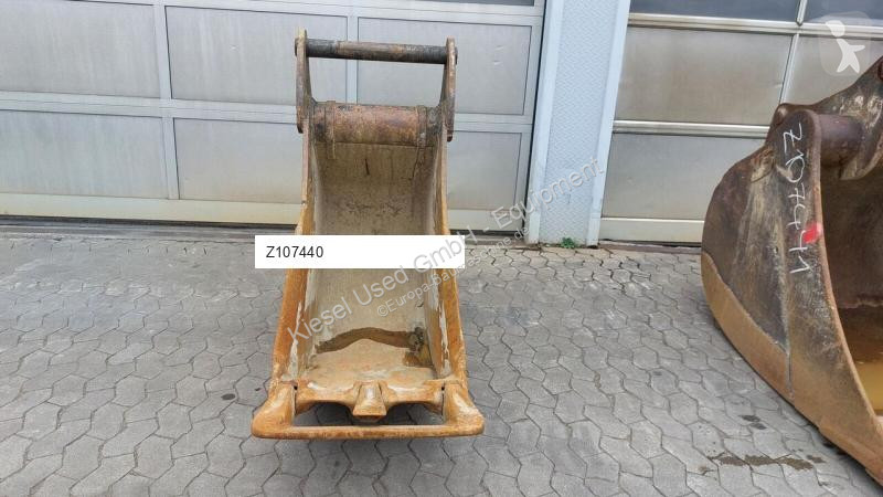 Udstyr til anlægsarbejder Schoch Tieflöffel 600mm