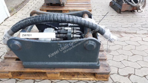 Oilquick OQ80 Attache rapide I FQC pour excavateur