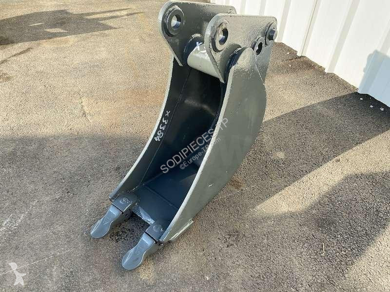 Aanbouwstukken voor bouwmachines 330mm - Axes...