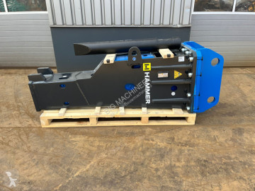 Martillo hidráulica Hammer nuevo