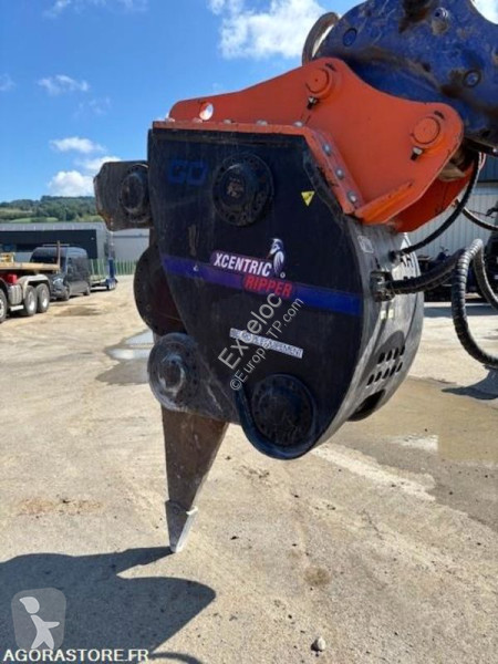 Equipamientos maquinaria OP XR22