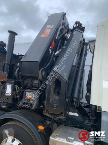 Equipamientos maquinaria OP Hiab