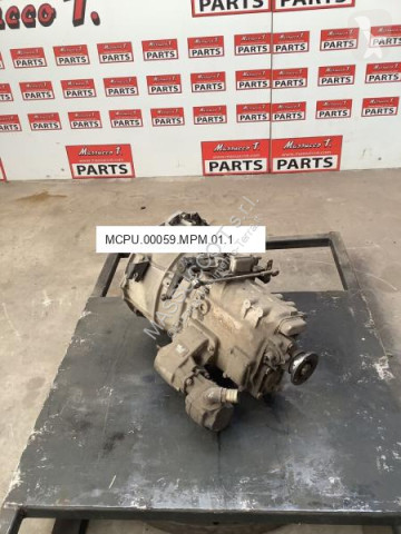Enganches y acoplamientos Nissan