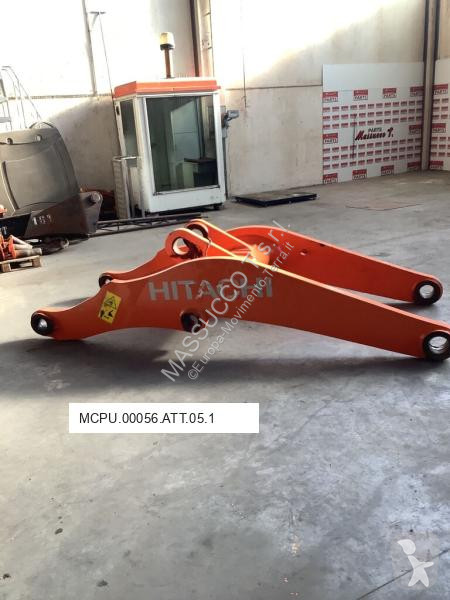 Equipamientos maquinaria OP Hitachi Bras pour...