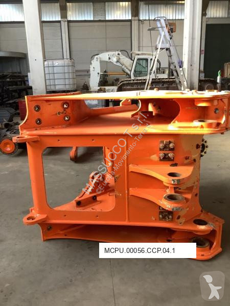 Equipamientos maquinaria OP Hitachi Attache...