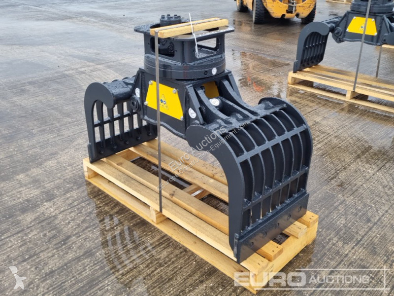 Equipamientos maquinaria OP Mustang D