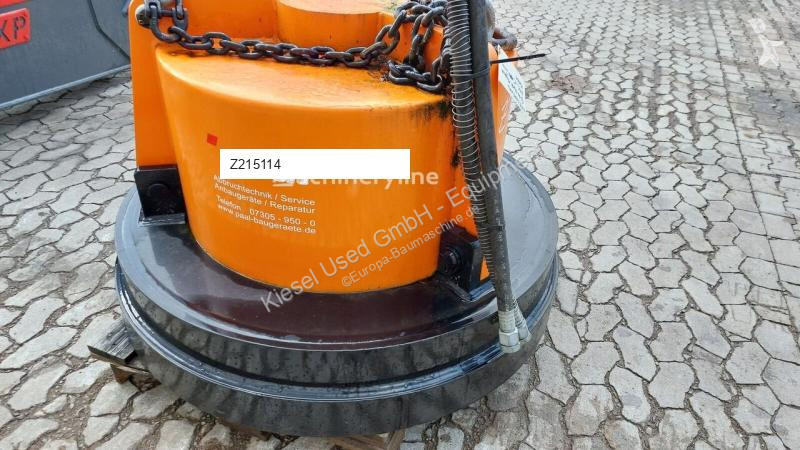 Equipamientos maquinaria OP HMG125...