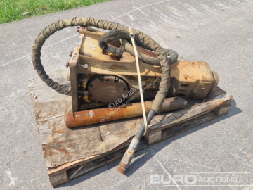 Martillo hidráulica Atlas Copco
