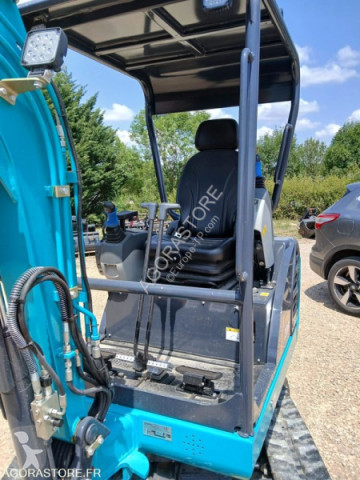 Miniexcavadora Sunward