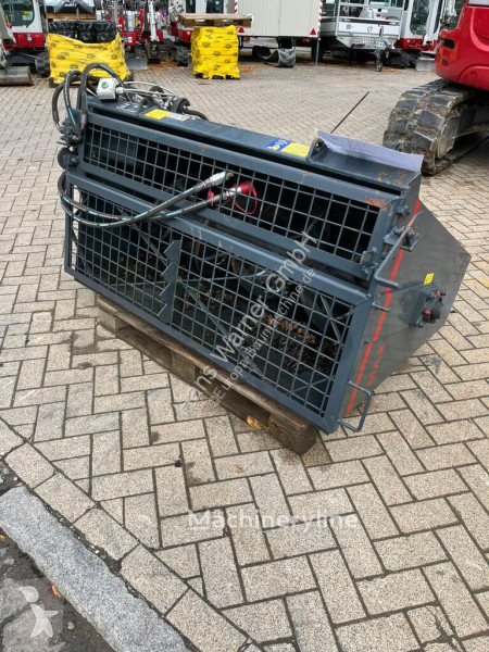 Aanbouwstukken voor bouwmachines Multi...
