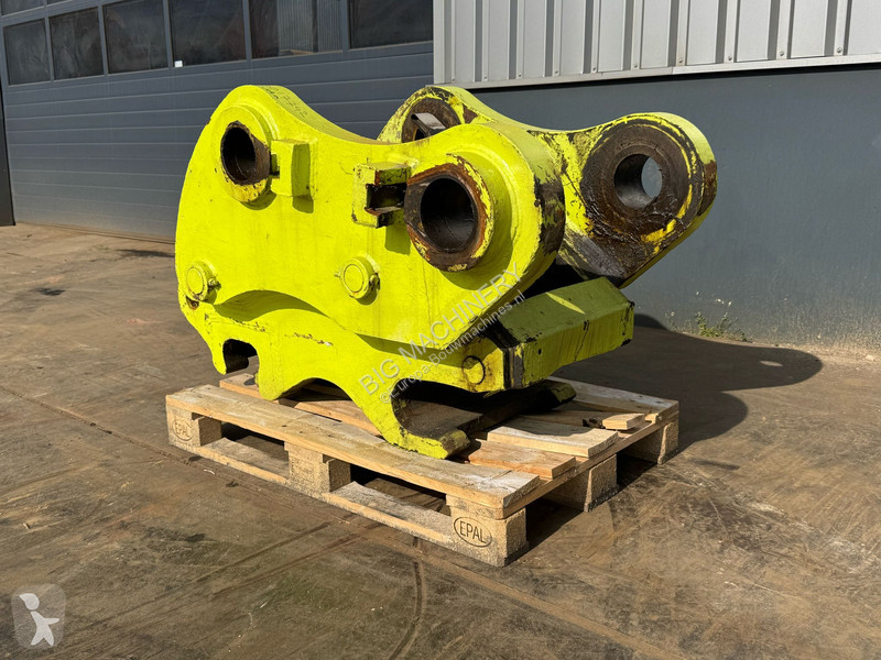 Equipamientos maquinaria OP Caterpillar 352F...