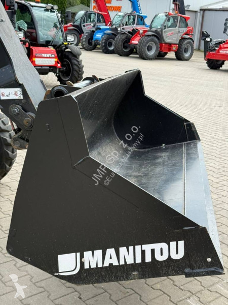 Udstyr til anlægsarbejder Manitou CBR 1000...
