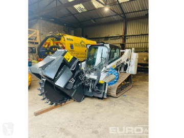 Mini pala cargadora Bobcat