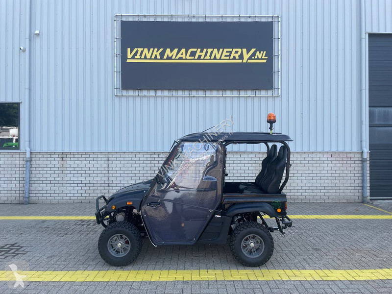 Chovná technika Motors Leffert FM-90