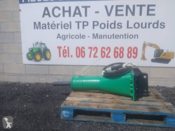 Martillo hidráulica Montabert
