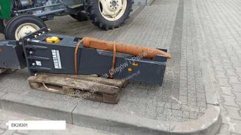Martillo hidráulica Mustang nuevo
