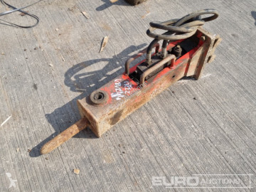 Hydraulische hamer
