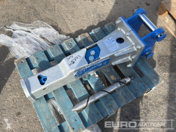 Martillo hidráulica