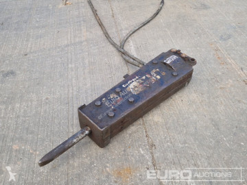 Martillo hidráulica