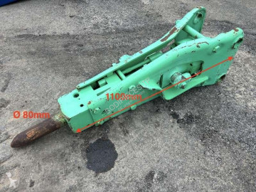 Marteau hydraulique