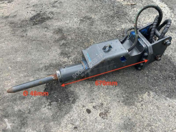 Martillo hidráulica