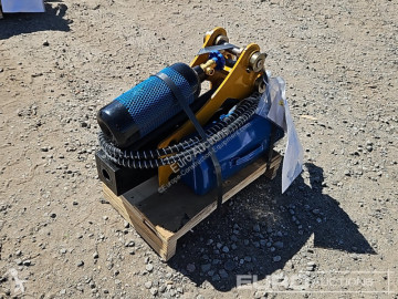 Hydraulisk hammer