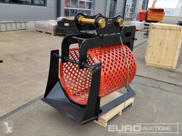 Equipamiento trituradora/criba