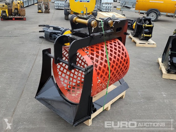 Equipamiento trituradora/criba