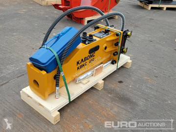 Hydraulické kladivo