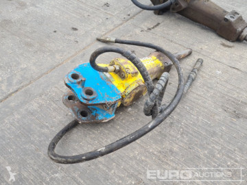 Martillo hidráulica Atlas Copco