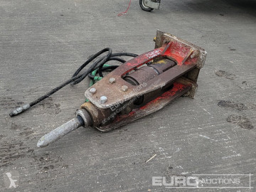 Martillo hidráulica