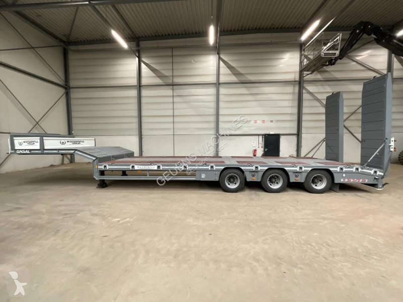 Semitrailer Overigen Ayhan ünsal 3AYH