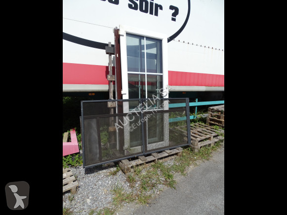 Aanbouwstukken voor bouwmachines