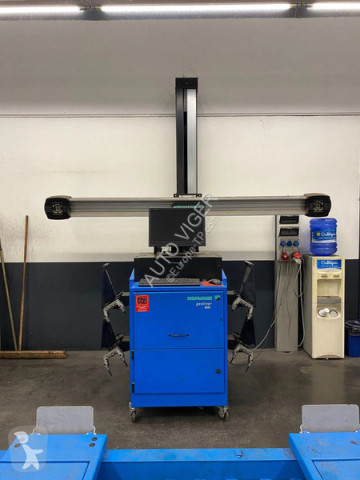 Equipamientos maquinaria OP Hoffmann