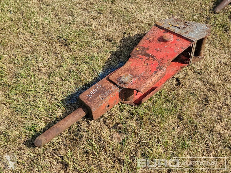 Equipamentos de obras
