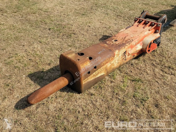 Martillo hidráulica